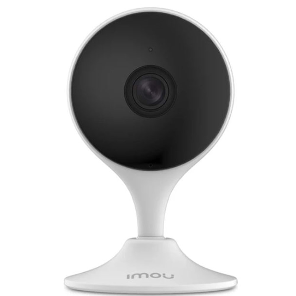 Imou Smart Cue 2 C22E Dahili Siren ve Ses Alarmlı Kızılötesi Gece Görüşlü IP Kamera HD 1080P